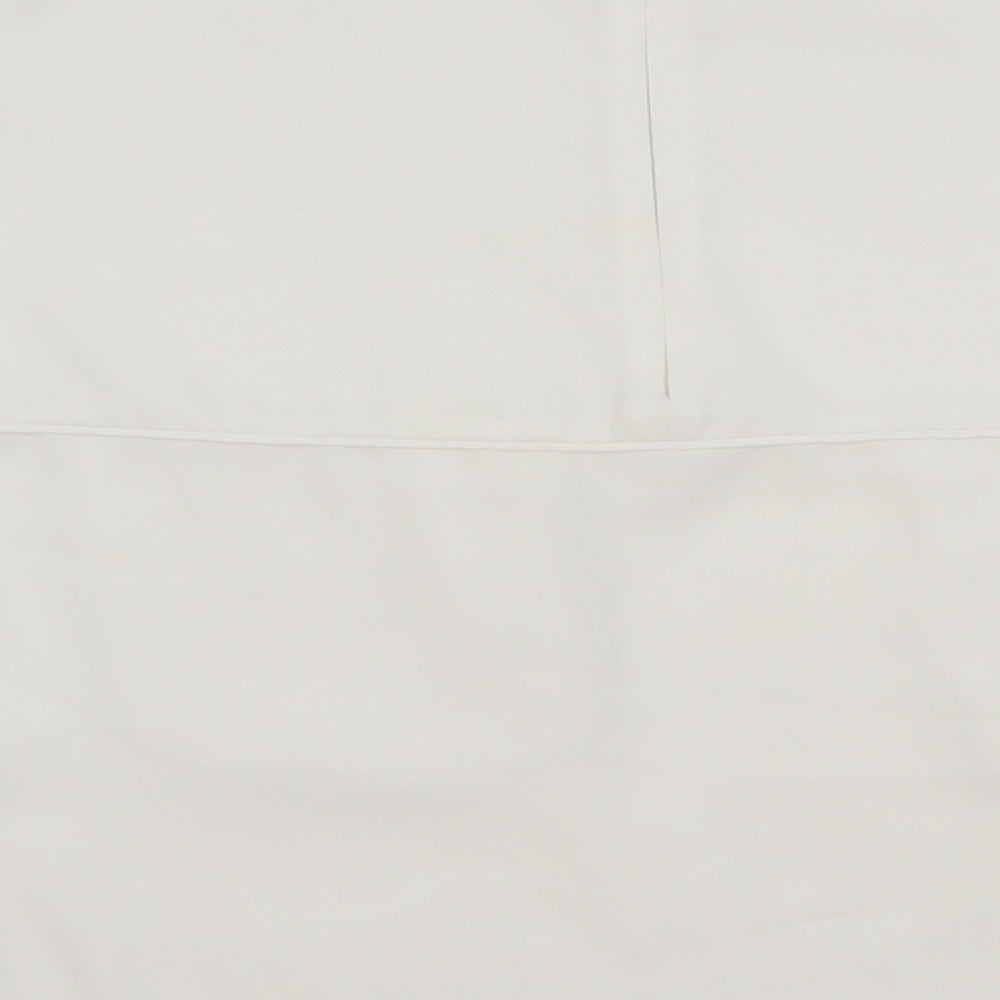 Sfera Womens White   Basic Blouse Size M