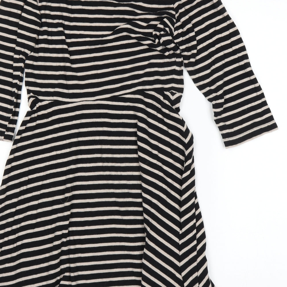 Atmosphere Womens Black   A-Line  Size 10