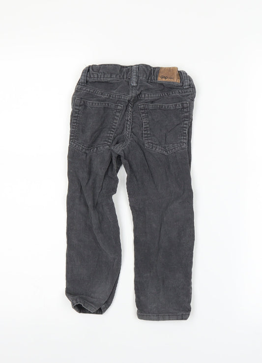 Gap Girls Grey   Straight Jeans Size S