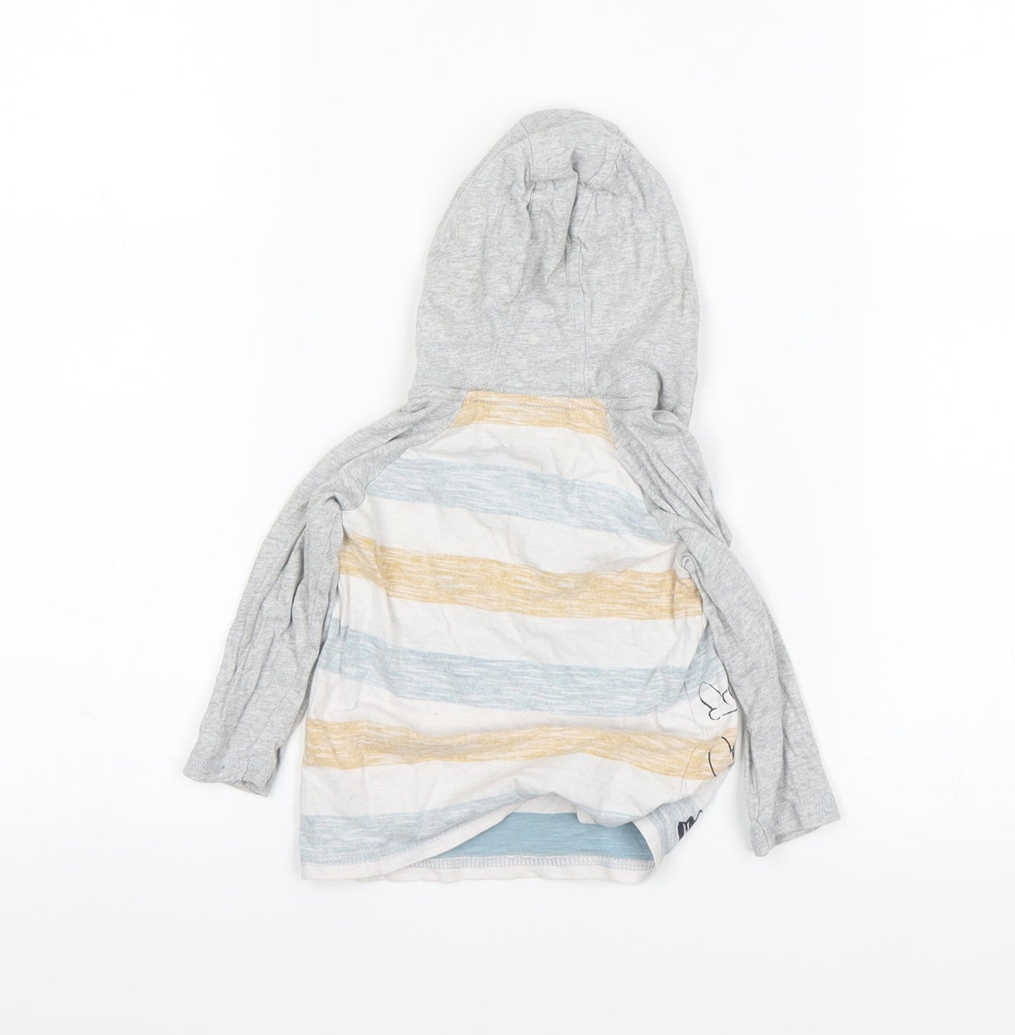 George Baby Grey   Jacket  Size 6-9 Months