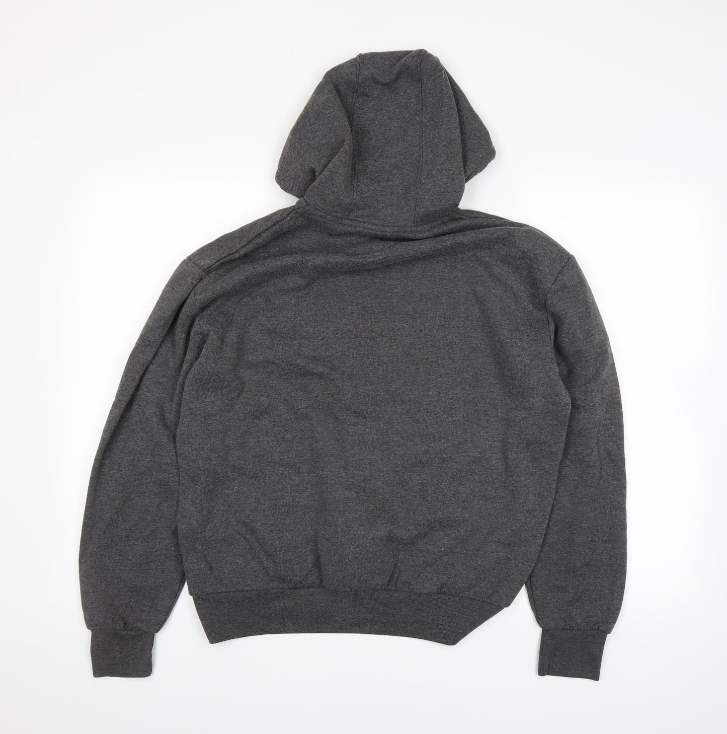 slagenger Womens Grey   Pullover Hoodie Size M