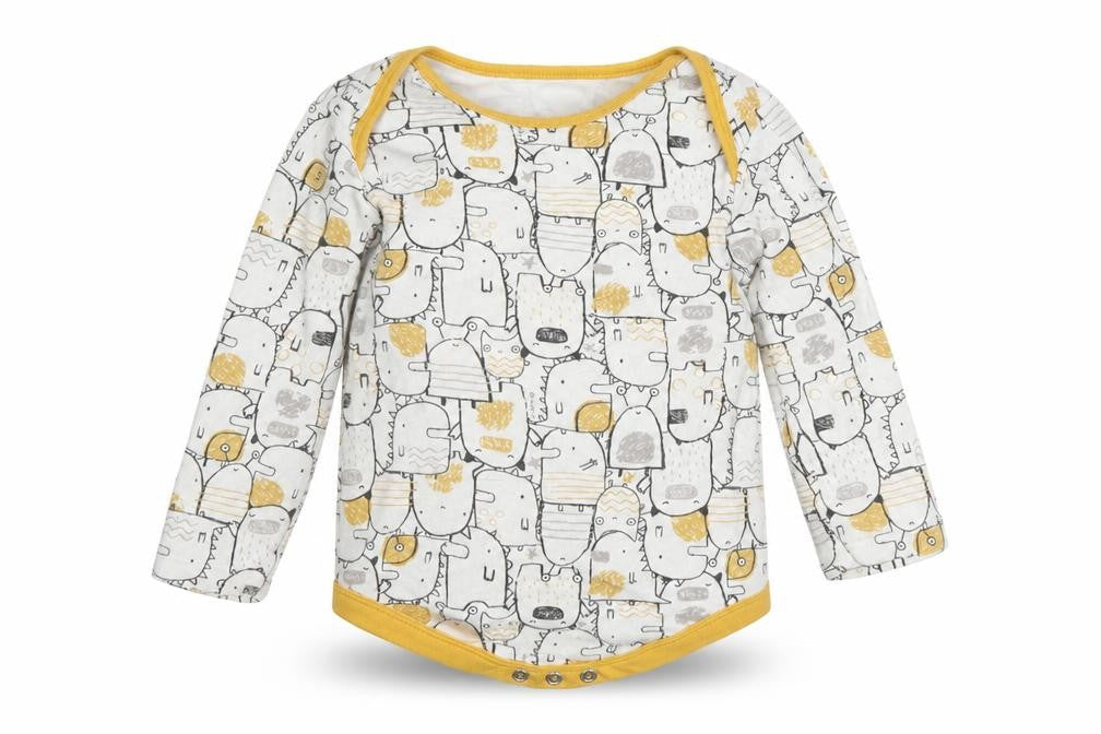 Tu Baby White   Basic T-Shirt Size 18-24 Months