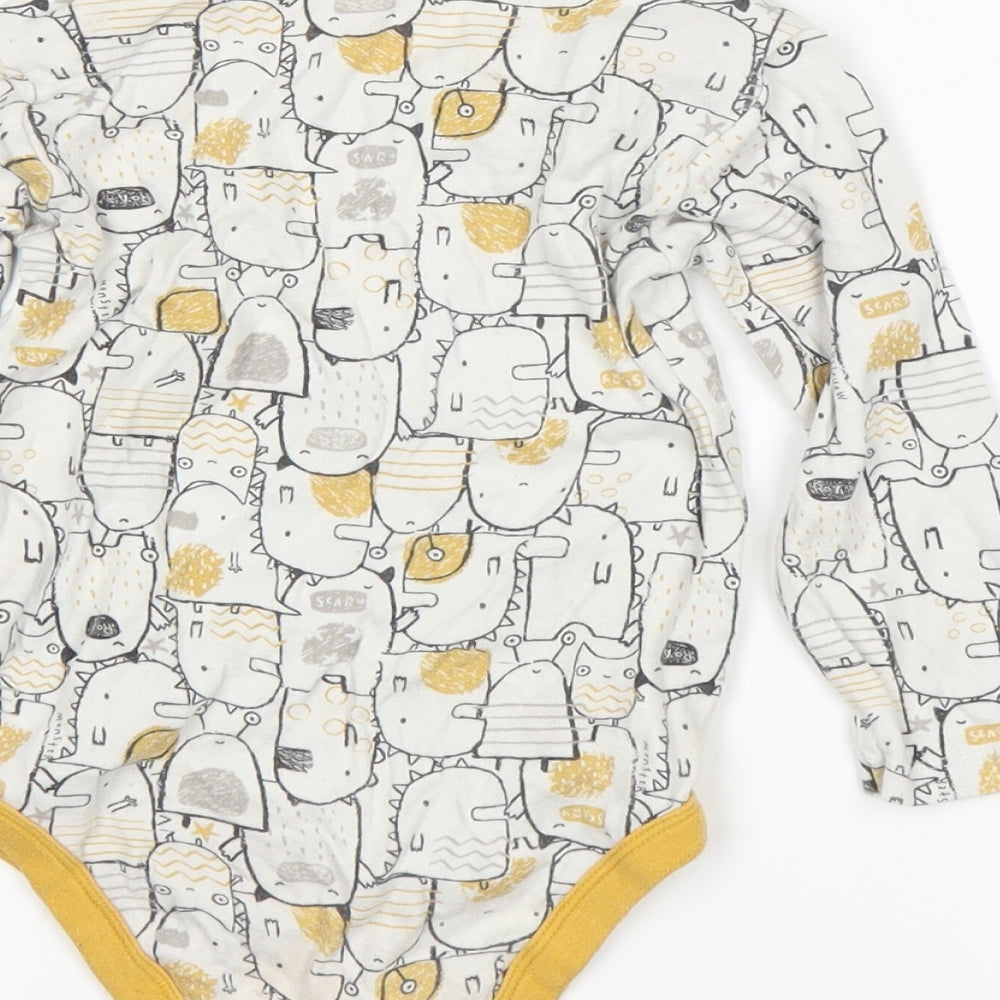 TU Baby White   Basic T-Shirt Size 18-24 Months