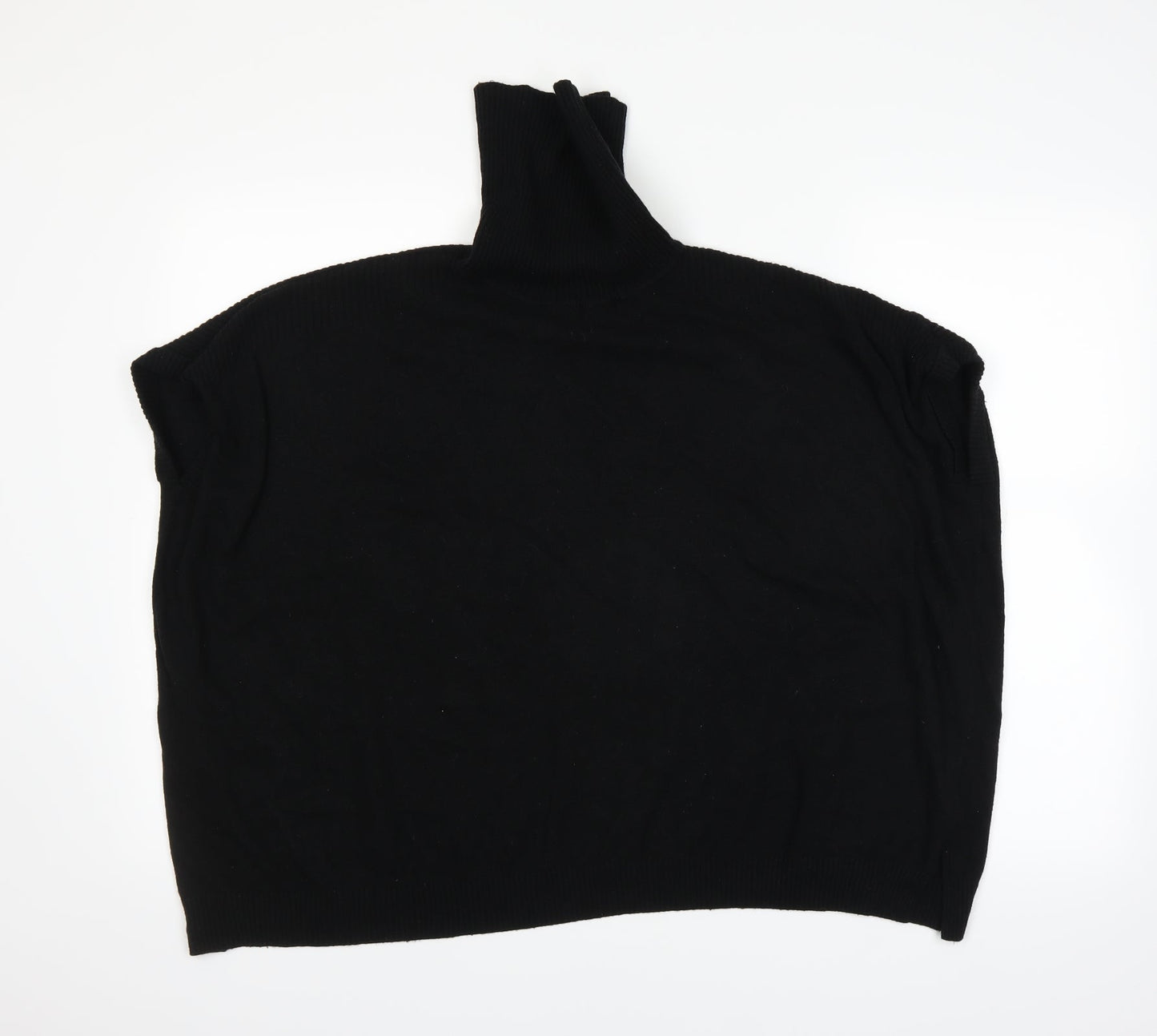 New Look Womens Blue   Pullover Jumper Size S