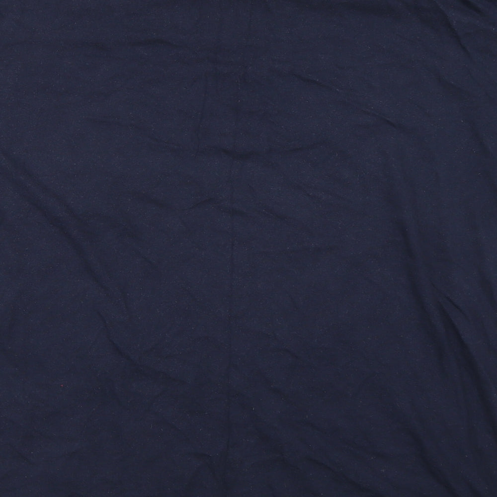 Everton  Mens Blue    T-Shirt Size XL  - Everton