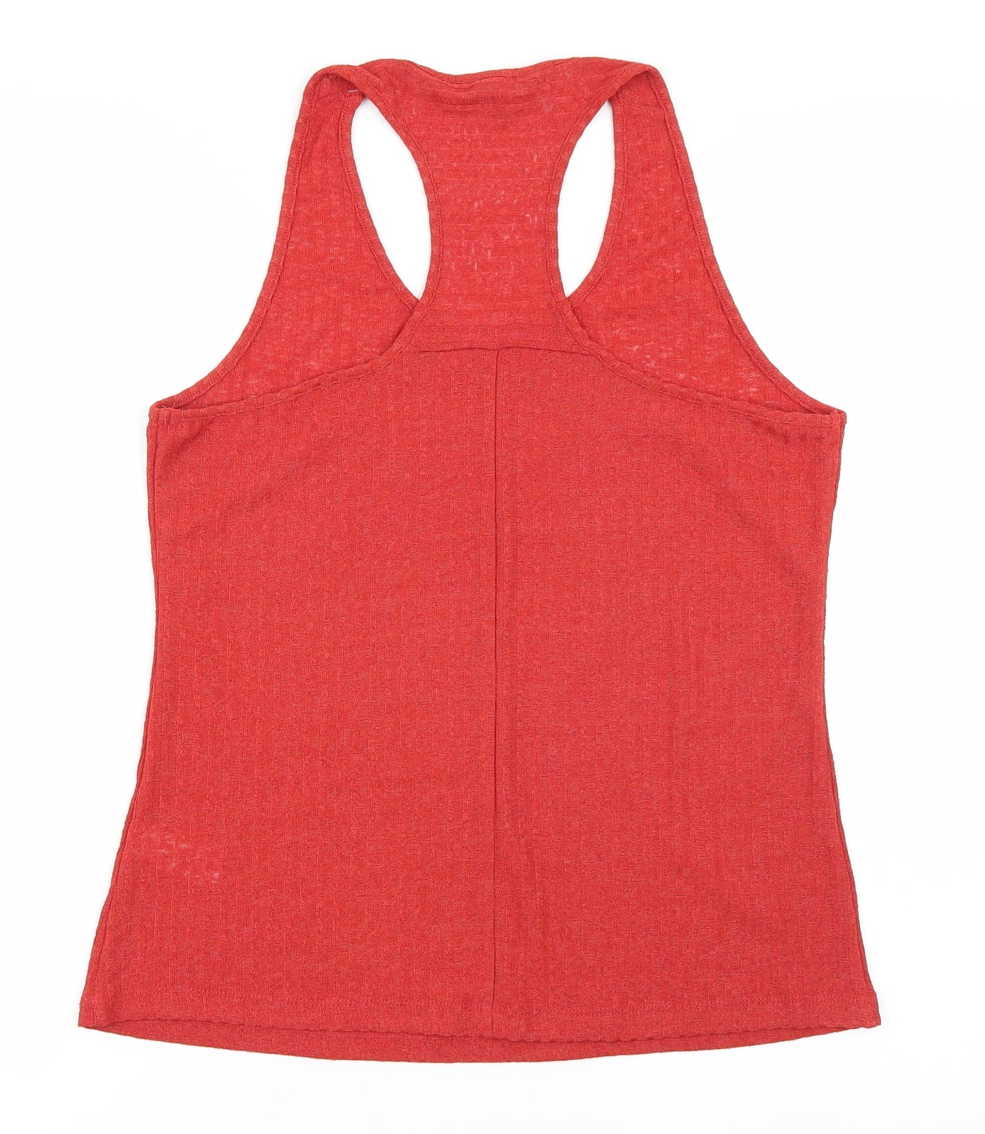 NEXT Womens Orange   Basic Tank Size 12