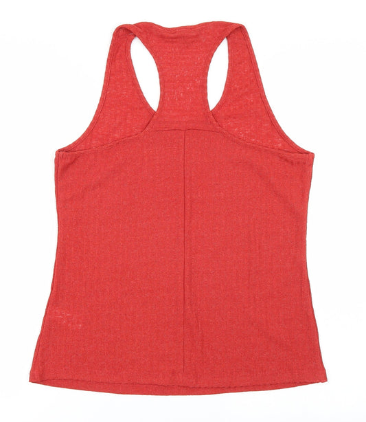 NEXT Womens Orange   Basic Tank Size 12