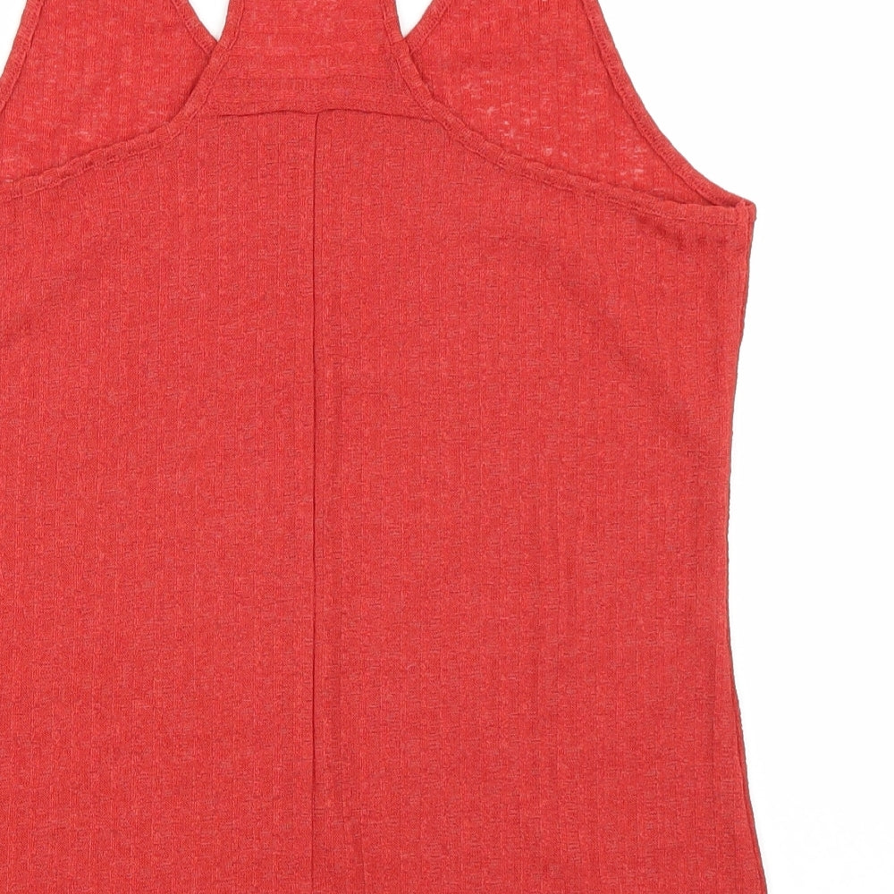 NEXT Womens Orange   Basic Tank Size 12