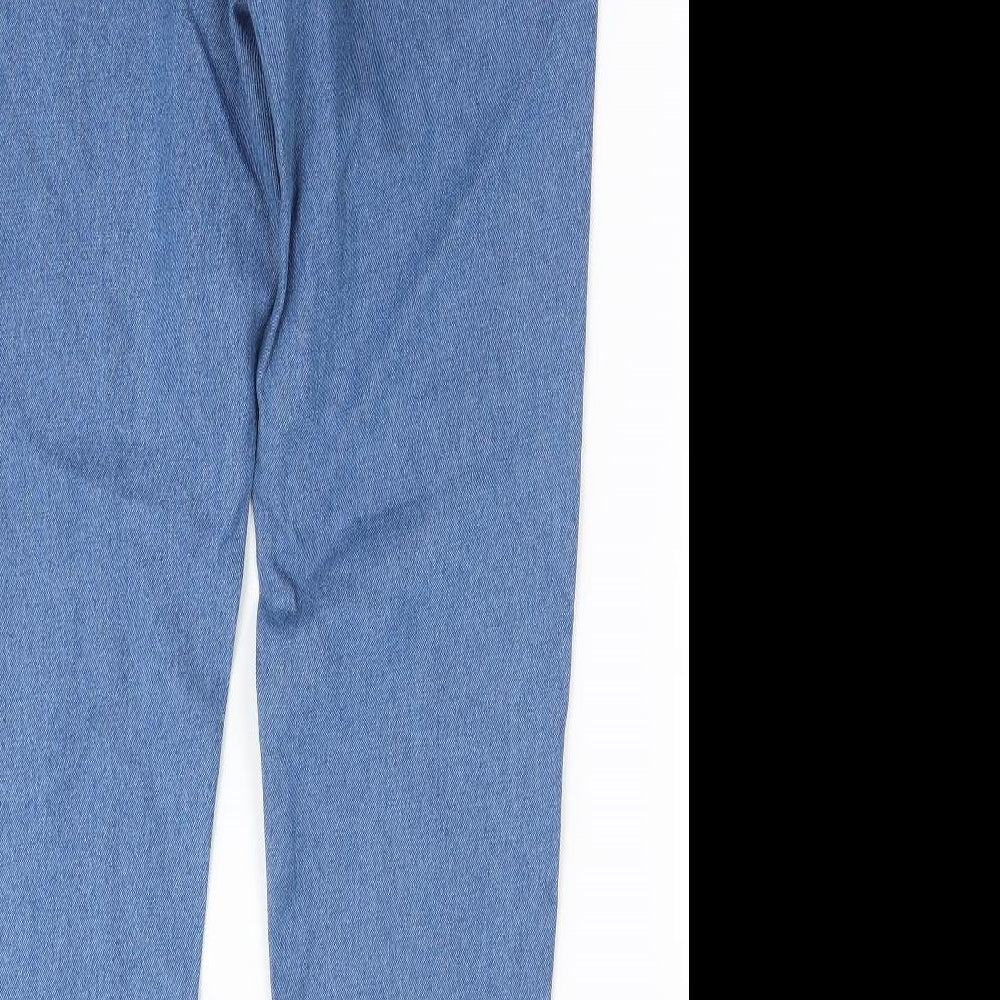 Noisy may Womens Blue   Straight Jeans Size 30 in L28 in