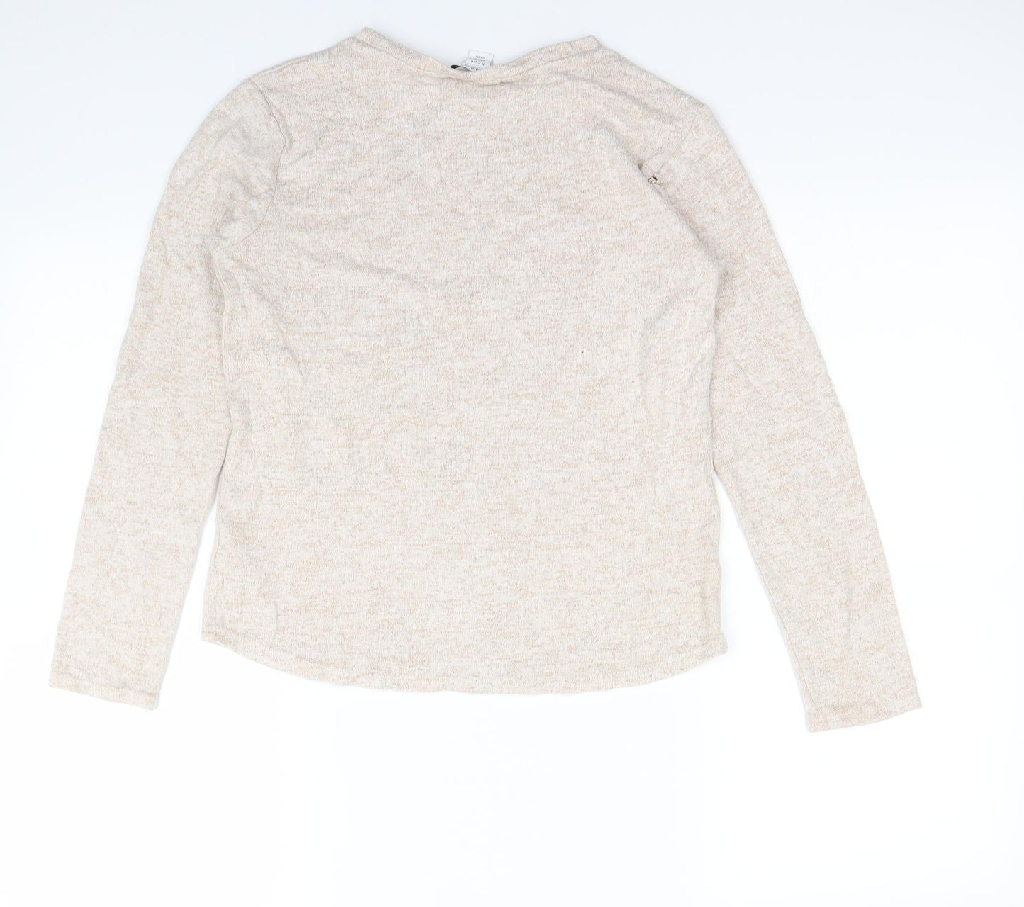 Primark Girls Pink   Basic Blouse Size 11-12 Years