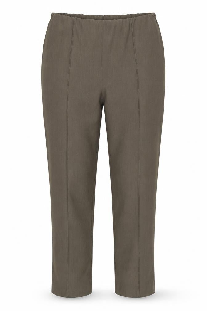 Bonmarché Womens Green Trousers Size 12 L24 in