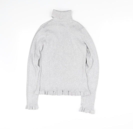 pre worn Womens Grey   Pullover Jumper Size S