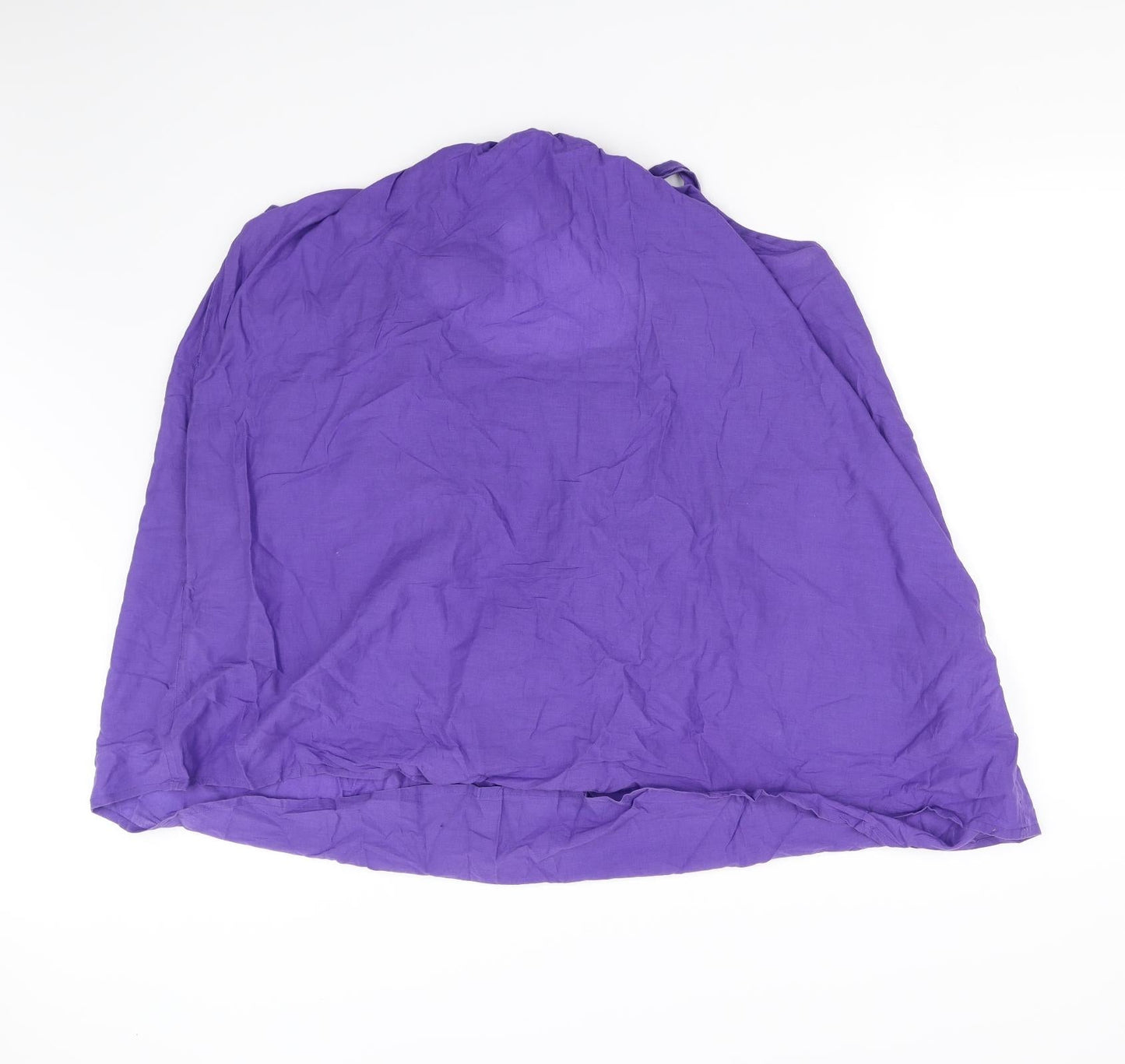 top shop Womens Purple   Fit & Flare  Size 8