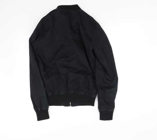 cedar woos state Womens Black   Jacket  Size S