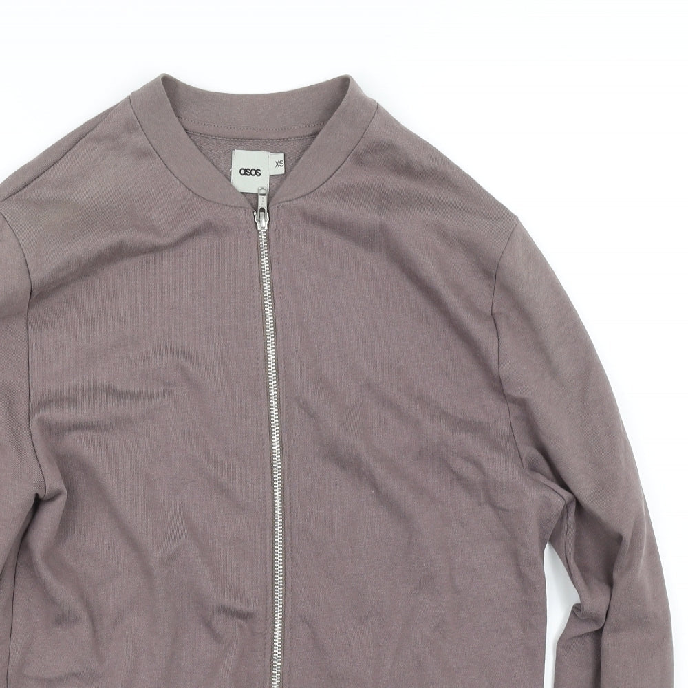 ASOS Mens Purple   Jacket  Size XS