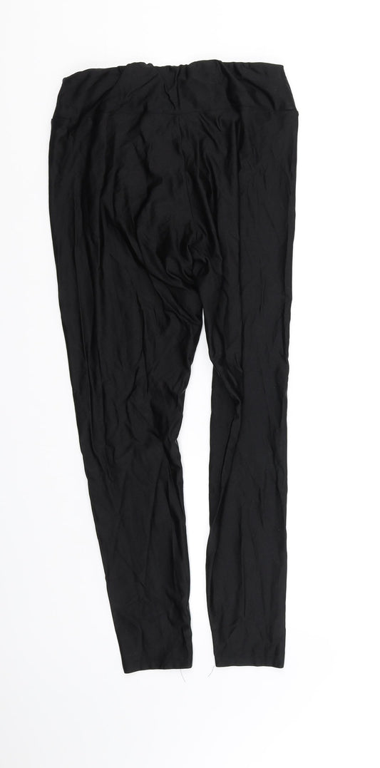pre worn Womens Black   Trousers  Size M L30 in
