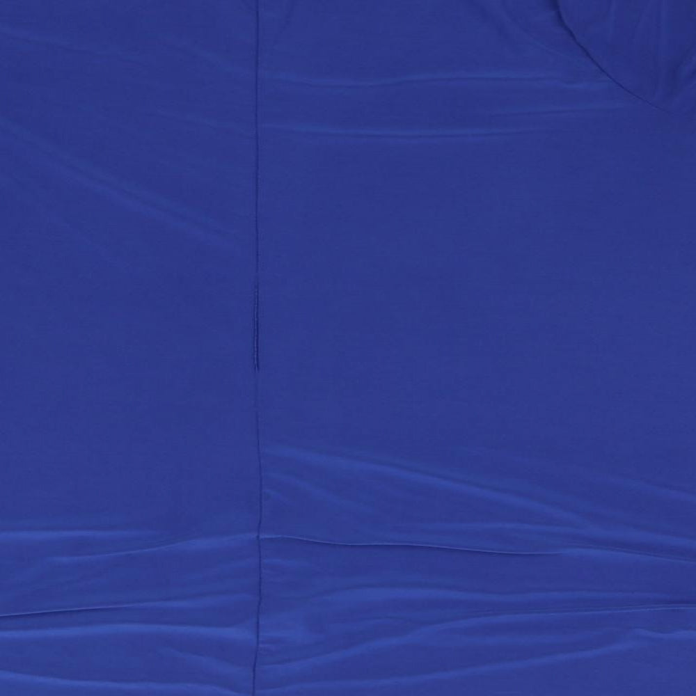 styled by Womens Blue   Basic T-Shirt Size M