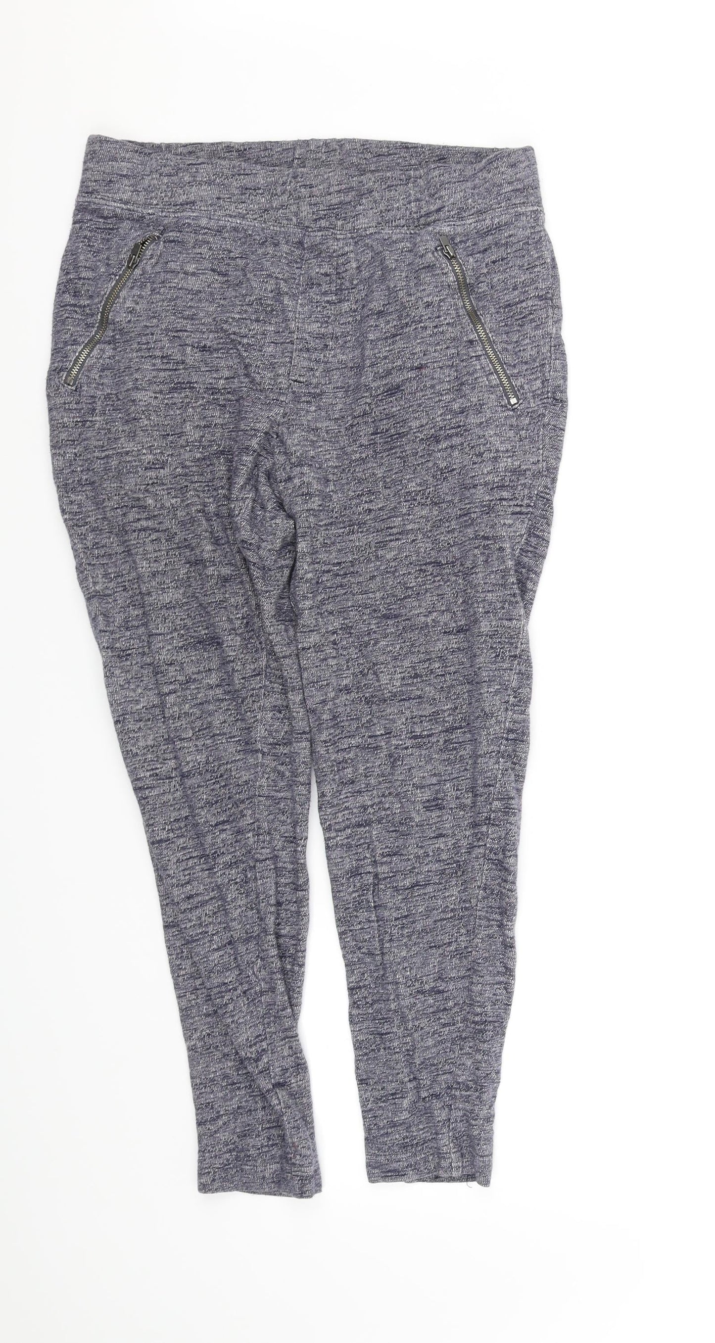 pre worn Womens Grey   Jogger Trousers Size S L27 in