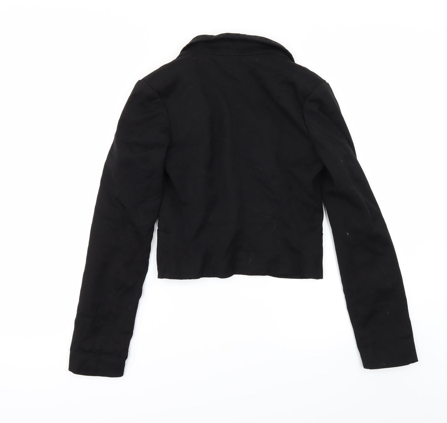H&M Womens Black   Jacket  Size 4