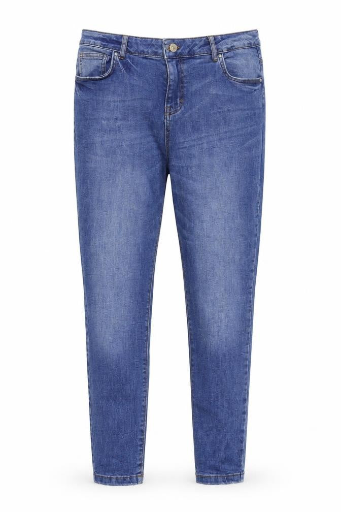 Denim & Co. Mens Blue   Skinny Jeans Size 16 L32 in