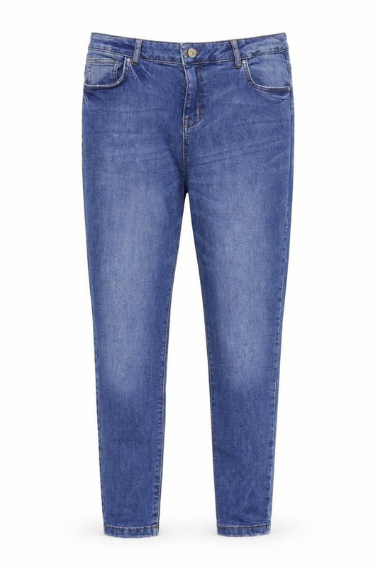 Denim & Co. Mens Blue   Skinny Jeans Size 16 L32 in