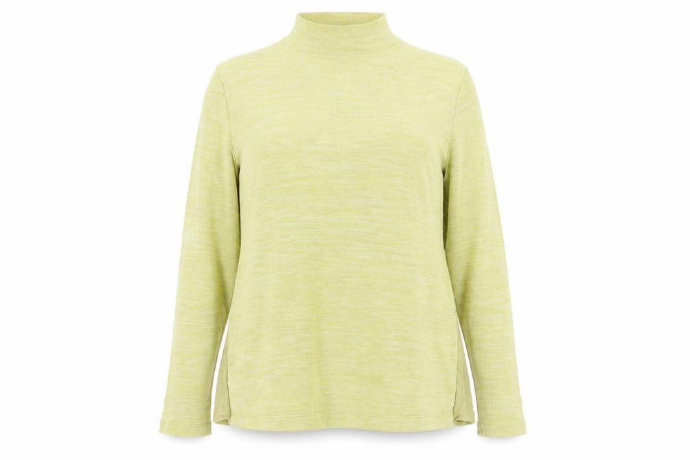 Next Womens Yellow   Pullover Jumper Size 18