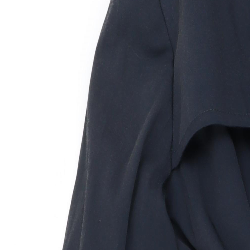 Debenhams Womens Blue   Jacket Coat Size 12