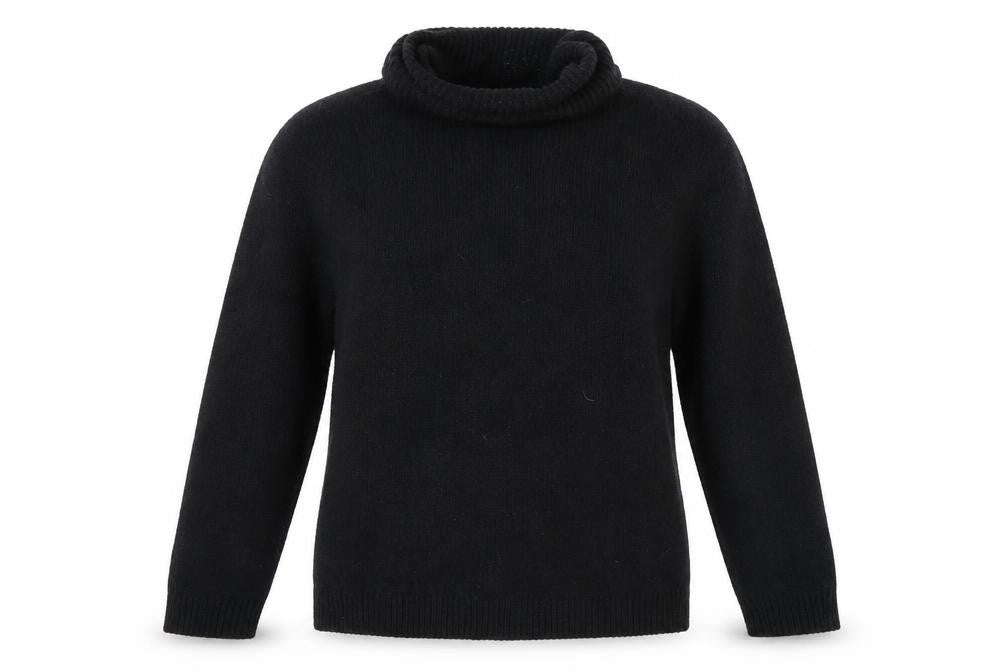 River Island Womens Black   Pullover Jumper Size XS