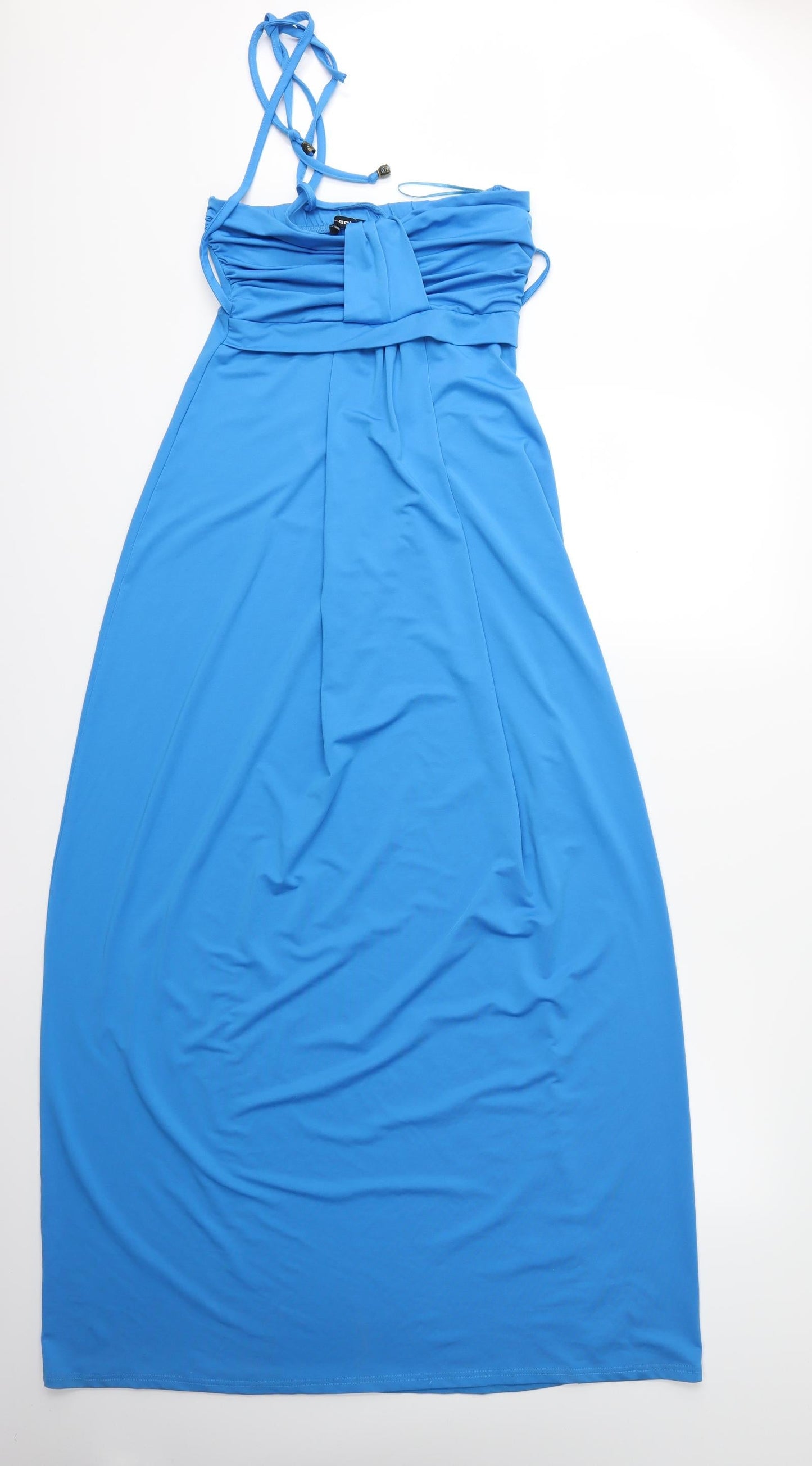 Select Womens Blue   Maxi  Size 10