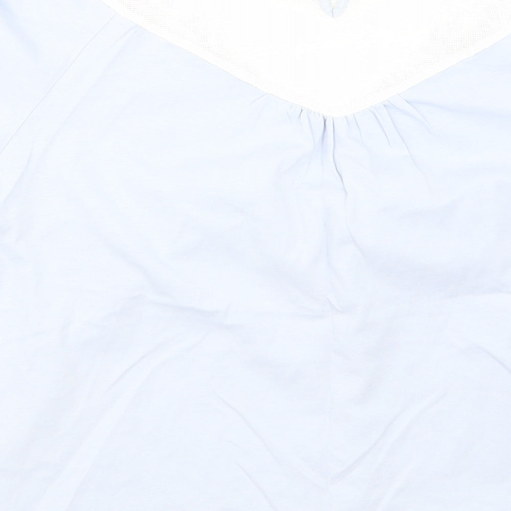NEXT Womens Blue   Basic T-Shirt Size 14