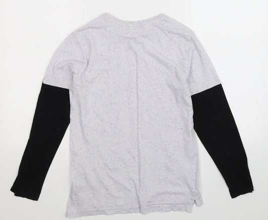 George Boys Multicoloured   Basic T-Shirt Size 11-12 Years