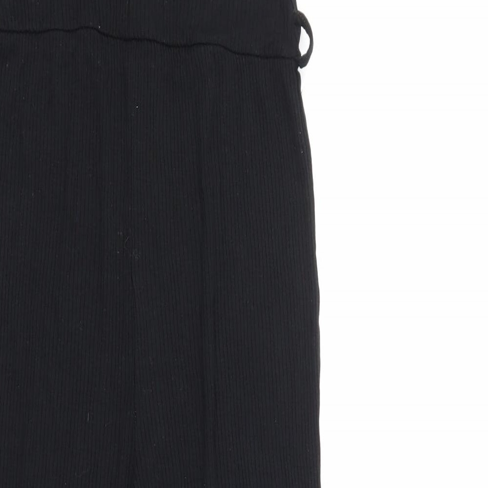 Preworn Womens Black   Jumpsuit One-Piece  L17 in