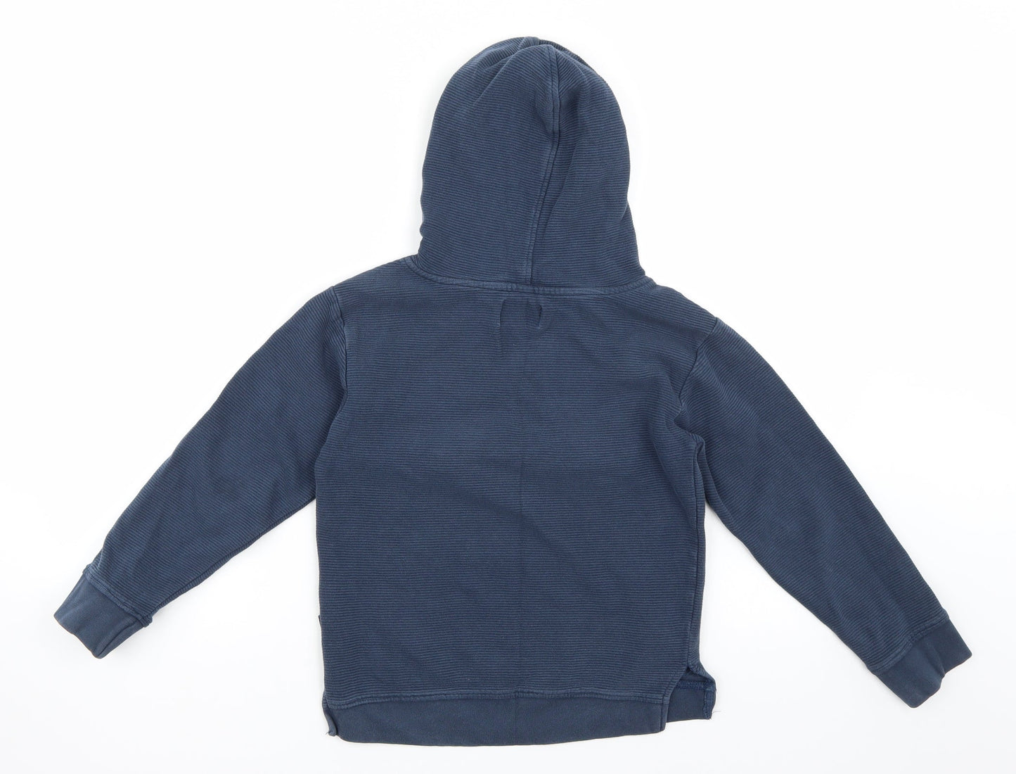 D/struct Boys Blue   Pullover Hoodie Size 9-10 Years