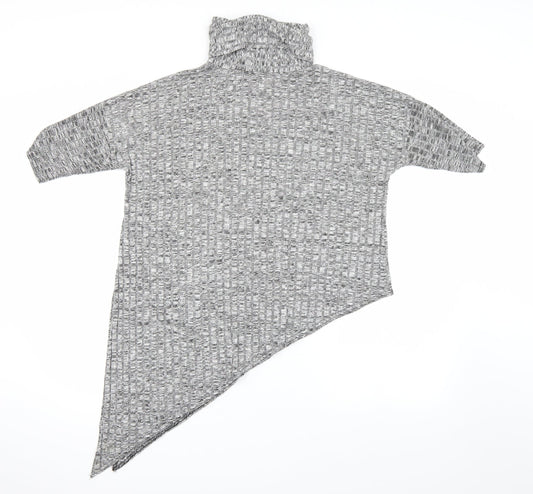 Apricot Womens Grey   Pullover Jumper Size 12