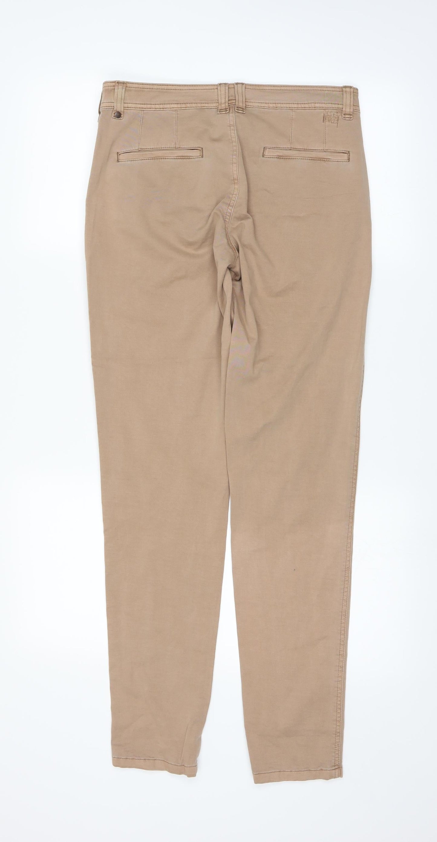 Marks and Spencer Womens Pink   Skinny Jeans Size 8 L28 in