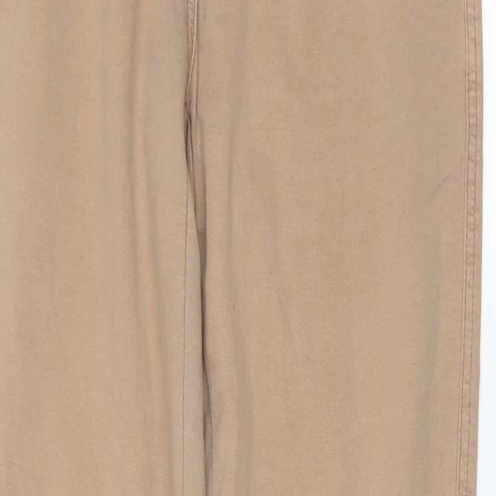 Marks and Spencer Womens Pink   Skinny Jeans Size 8 L28 in