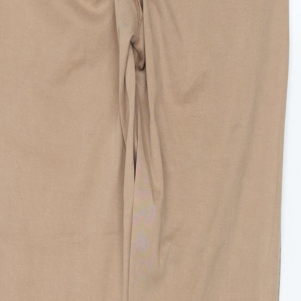 Marks and Spencer Womens Pink   Skinny Jeans Size 8 L28 in