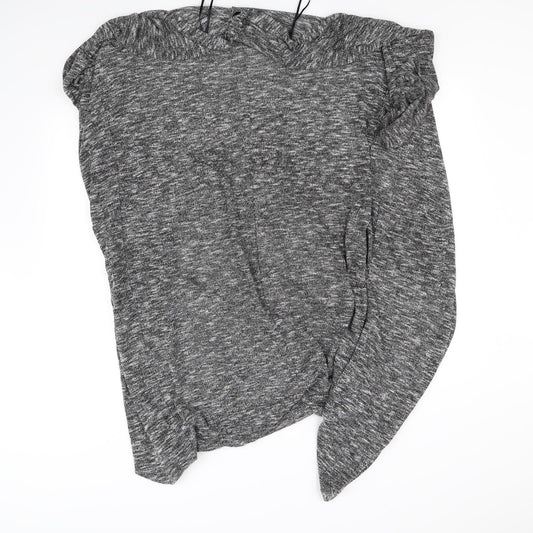 atmisphere Womens Grey   Cardigan Jumper Size 18
