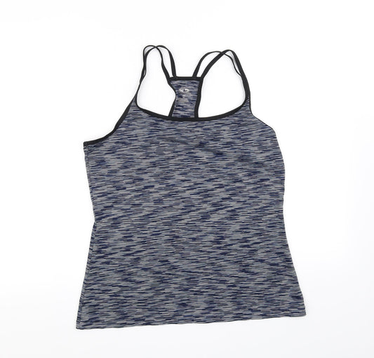 pre worn Womens Blue   Basic Tank Size M