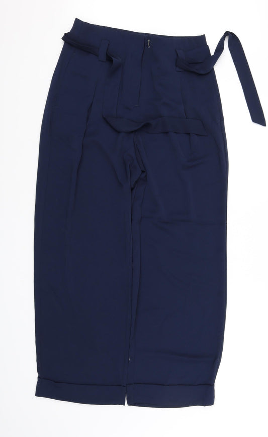 pre worn Womens Blue   Trousers  Size 38 L33 in