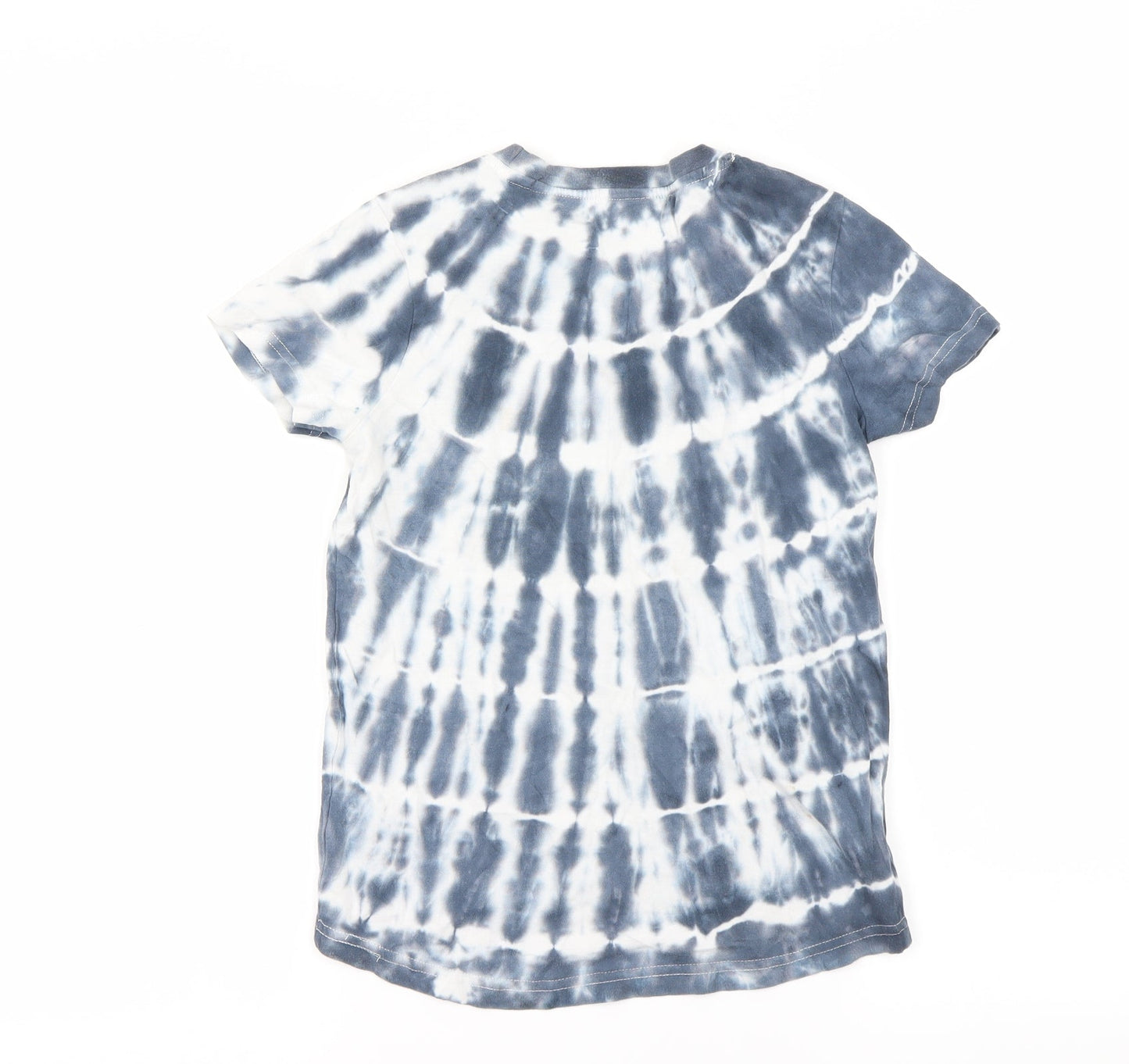 Nutmeg Girls Grey   Basic T-Shirt Size 7-8 Years
