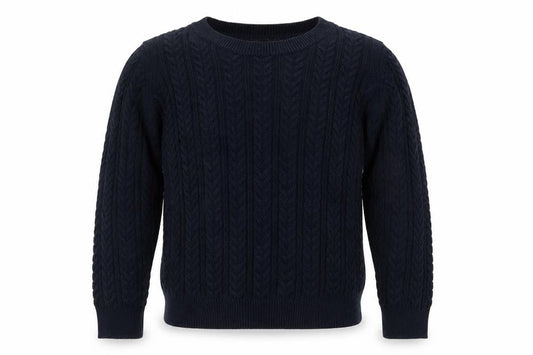 H&M Mens Blue   Pullover Jumper Size L