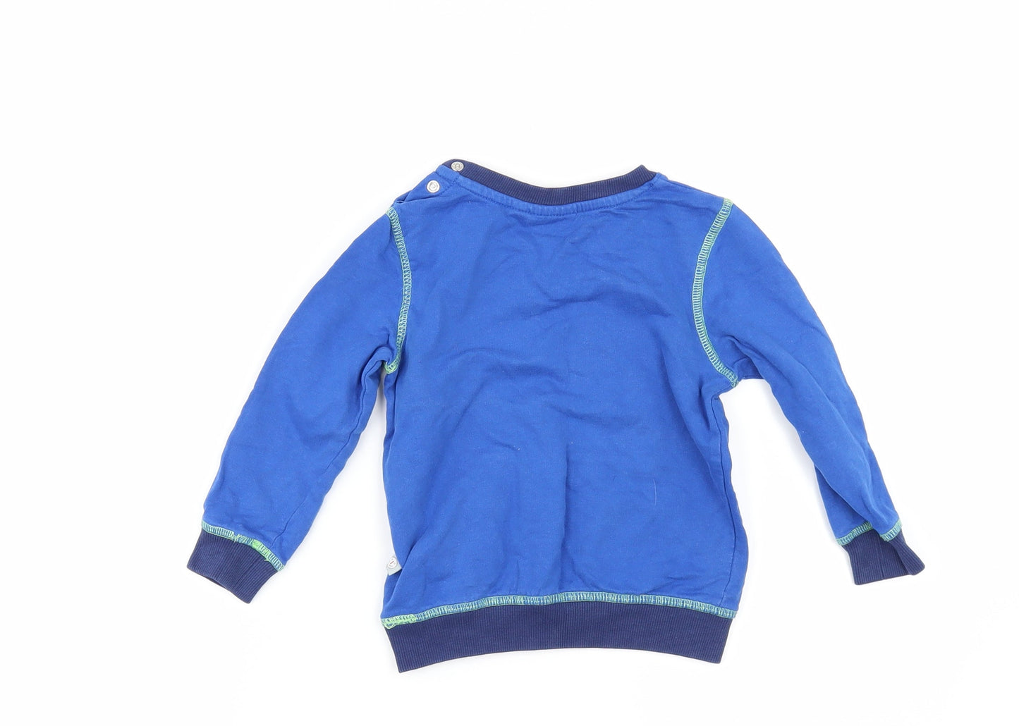 Liegeland Boys Beige   Pullover Sweatshirt Size 2 Years
