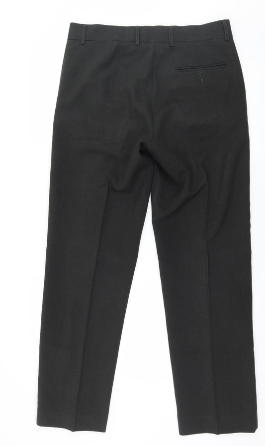 Debenhams Mens Grey   Trousers  Size 32 in L30 in