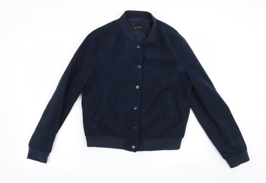 New Look Womens Blue   Jacket  Size 12