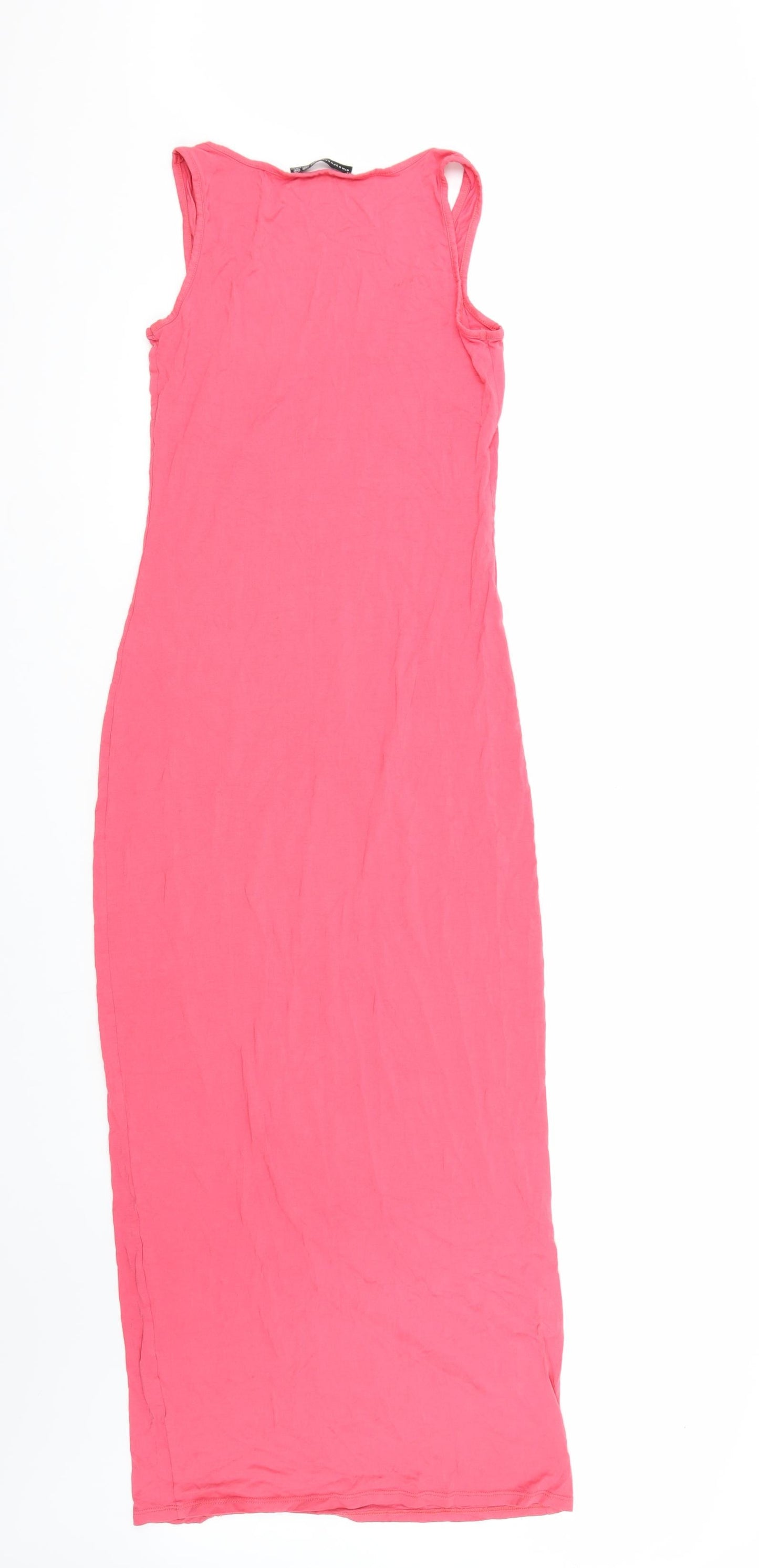 Primark Womens Pink   A-Line  Size 8