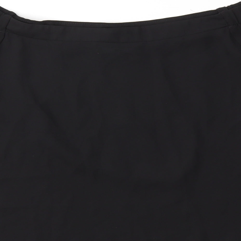 newlook Womens Black   Basic Blouse Size 10