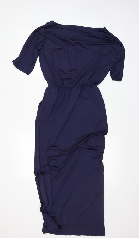 Preworn Womens Blue   A-Line  Size XL