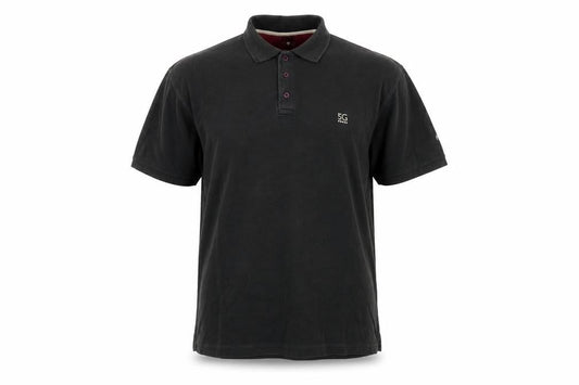 Five Gold Mens Green  Corduroy  Polo Size XL