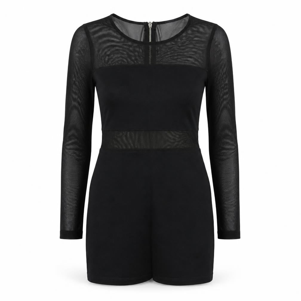H&M Womens Black   Mini  Size 4